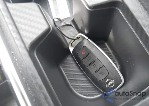 2024 Nissan Sentra Sv Xtronic Cvt from USA, damaged, VIN 3N1AB8CV9RY378425